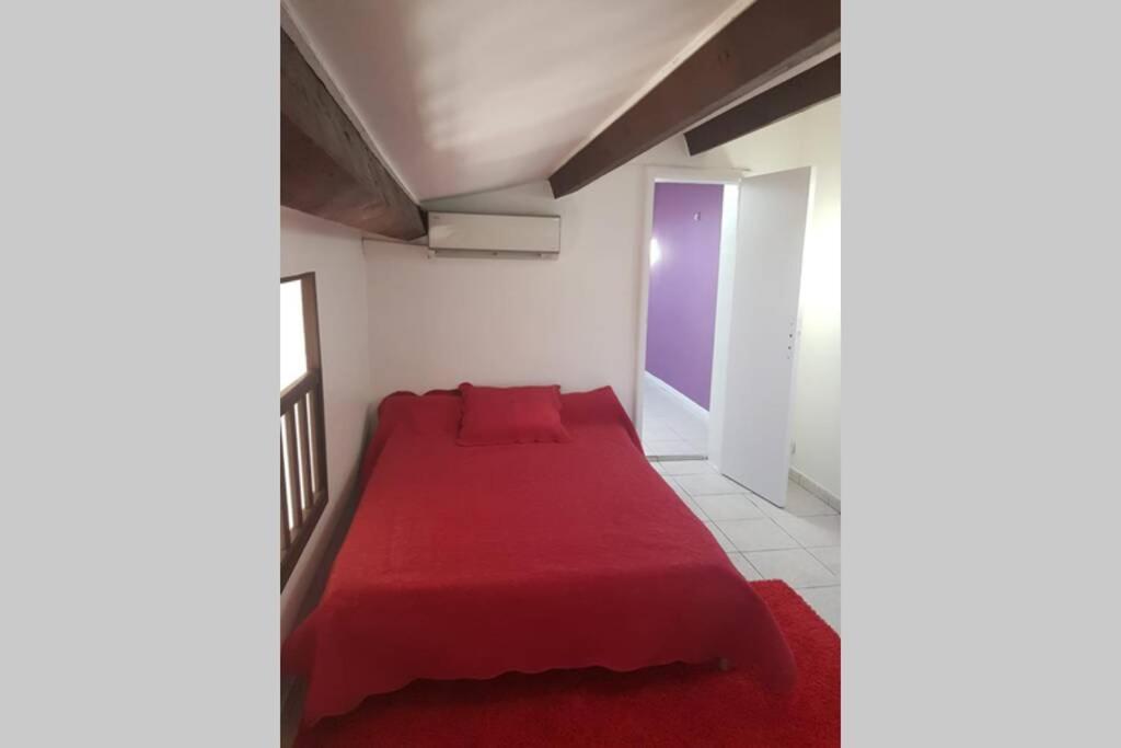 Appartement Meuble A Villeneuve Les Maguelone Exterior photo