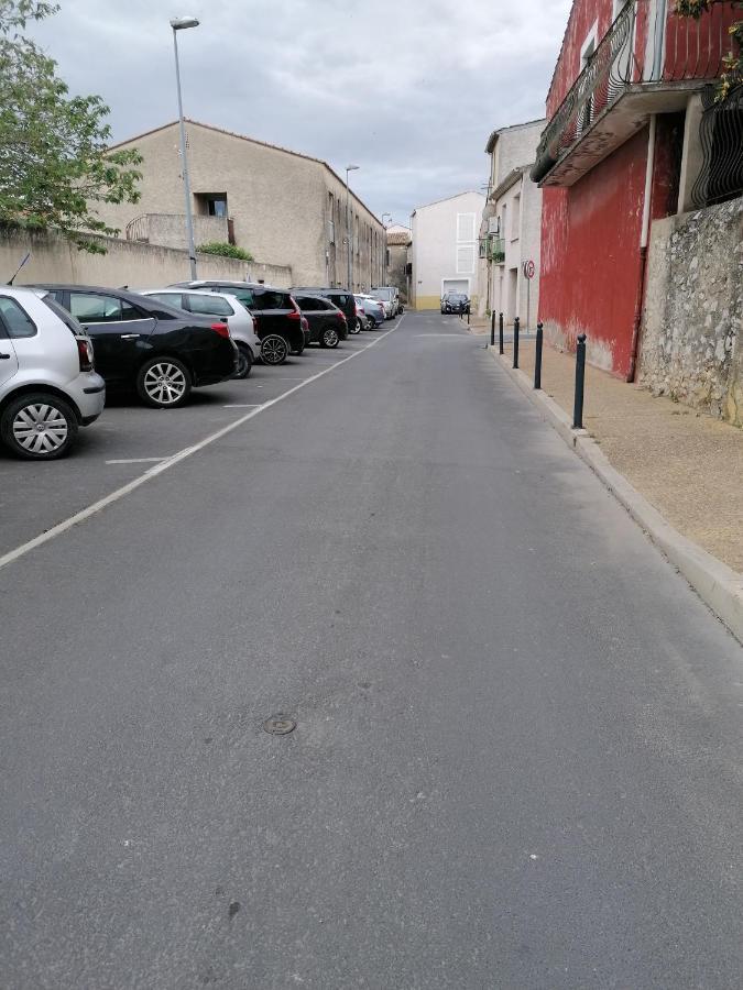 Appartement Meuble A Villeneuve Les Maguelone Exterior photo