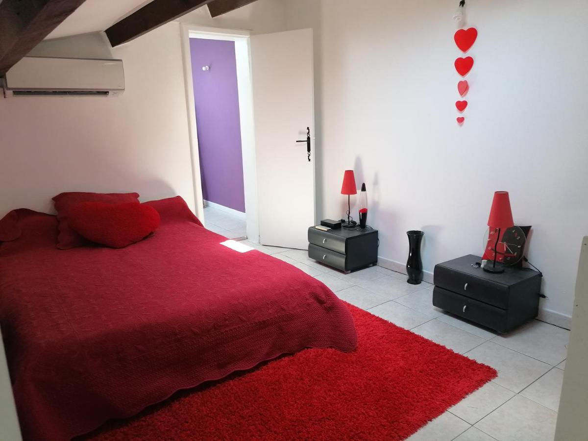 Appartement Meuble A Villeneuve Les Maguelone Exterior photo