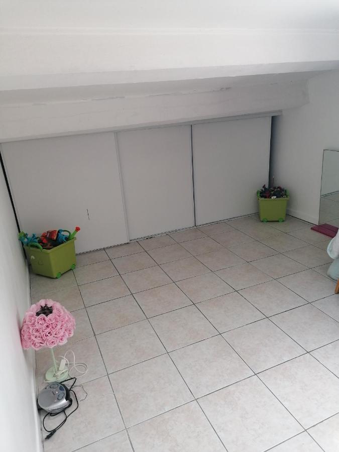 Appartement Meuble A Villeneuve Les Maguelone Exterior photo